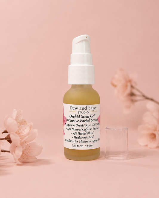 Orchid Stem Cell Intensive Facial Serum 1.15 oz
