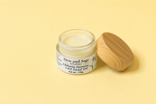 Edelweiss Intensive C&E Facial Veil - 17g