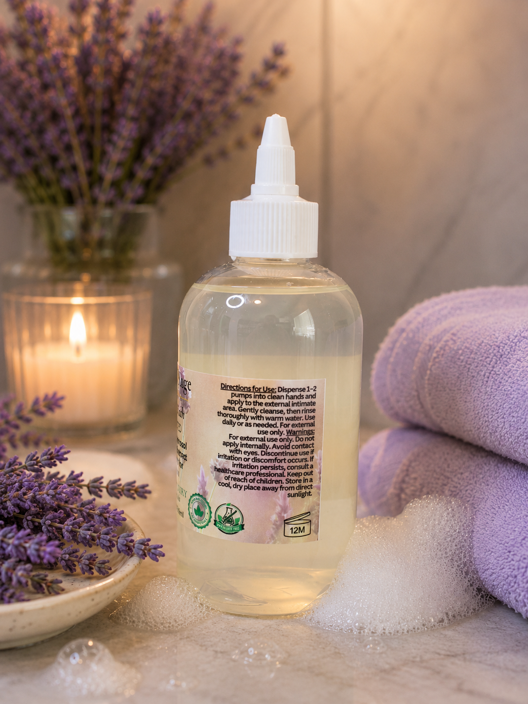 Feminine Wash 9 oz.