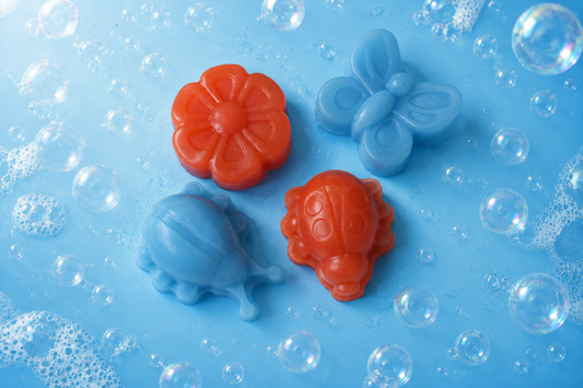 Shampoo Bar for Kids - Creative Craft Kit