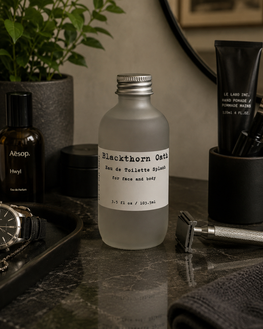 Eau de Toilette Splash for Men 3.5 oz.