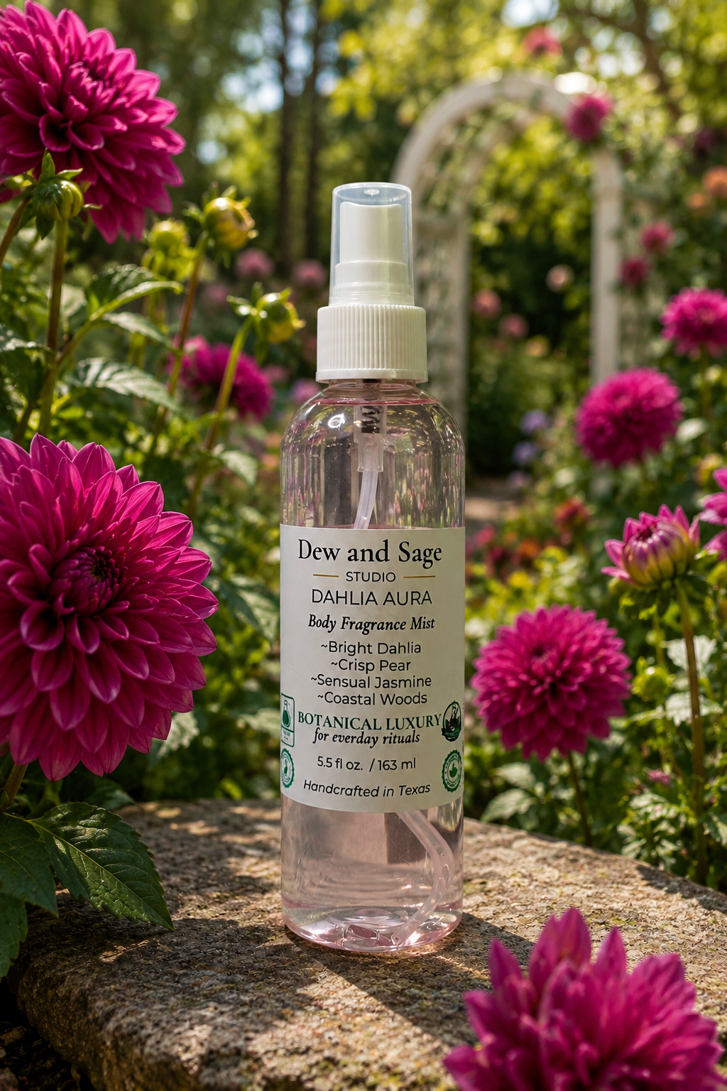 Body Fragrance Mist 5.5 oz.