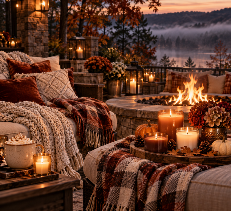 Cozy Comforts