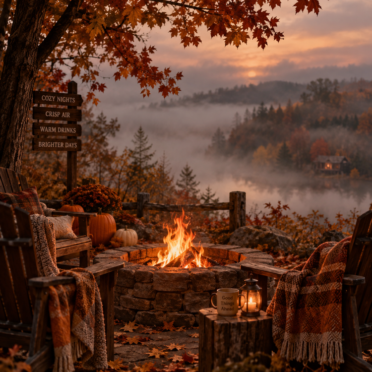 Falling For Autumn