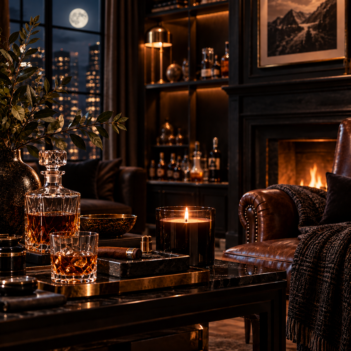 The Reserve Room