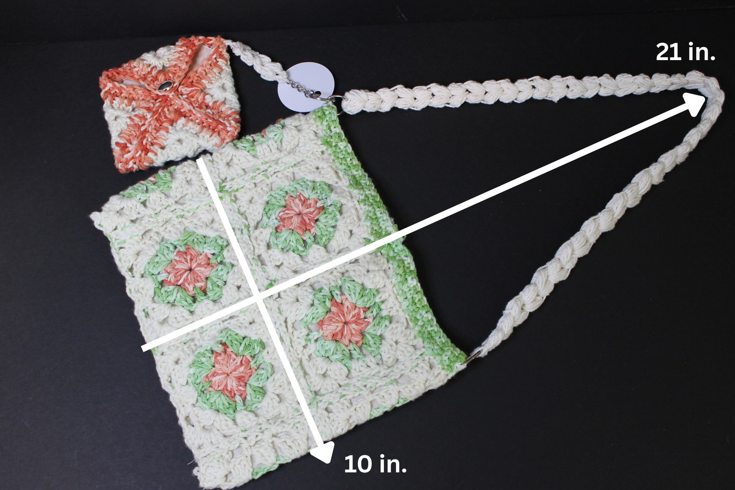 Handmade Crochet Purses