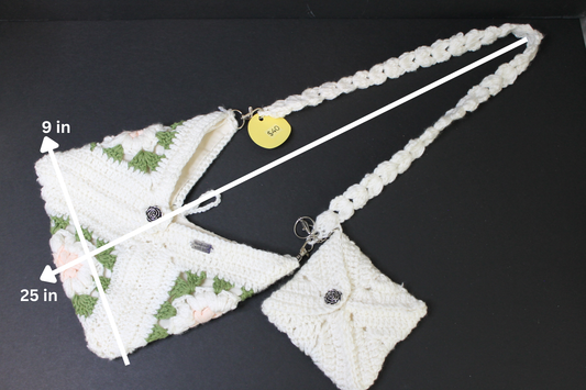Handmade Crochet Purses