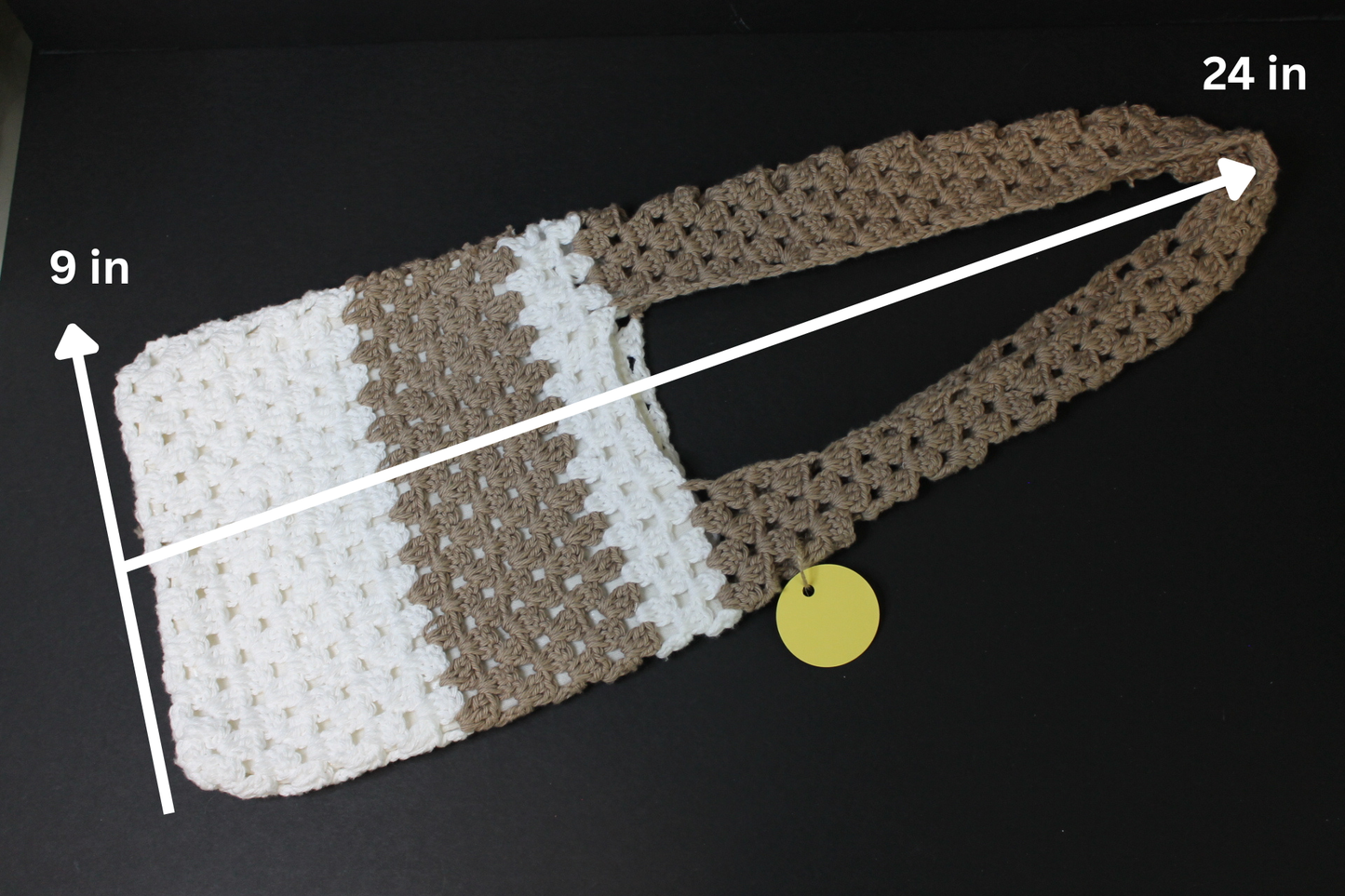 Handmade Crochet Purses
