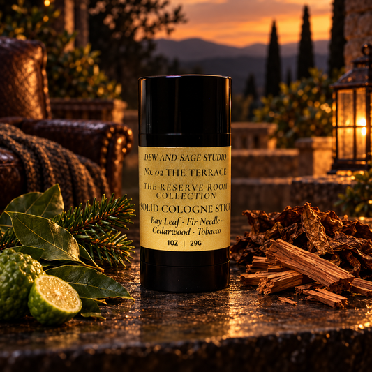 No.2 The Terrace Solid Cologne Stick 1 oz.