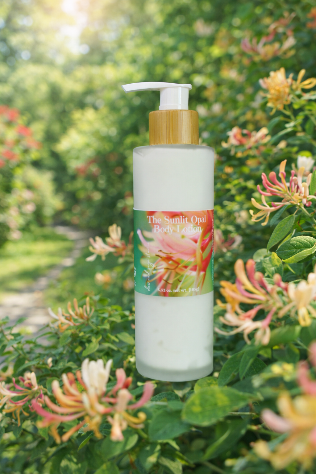 Soft Glow Ritual Gift Set - The Sunlit Opal