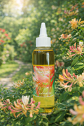 Scented Body Oil - The Sunlit Opal 4 oz.