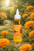Scented Body Oil - Citrine Aura 4 oz.
