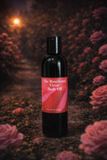 Scented Body Oil - The Rosebound Virtue 4 oz.