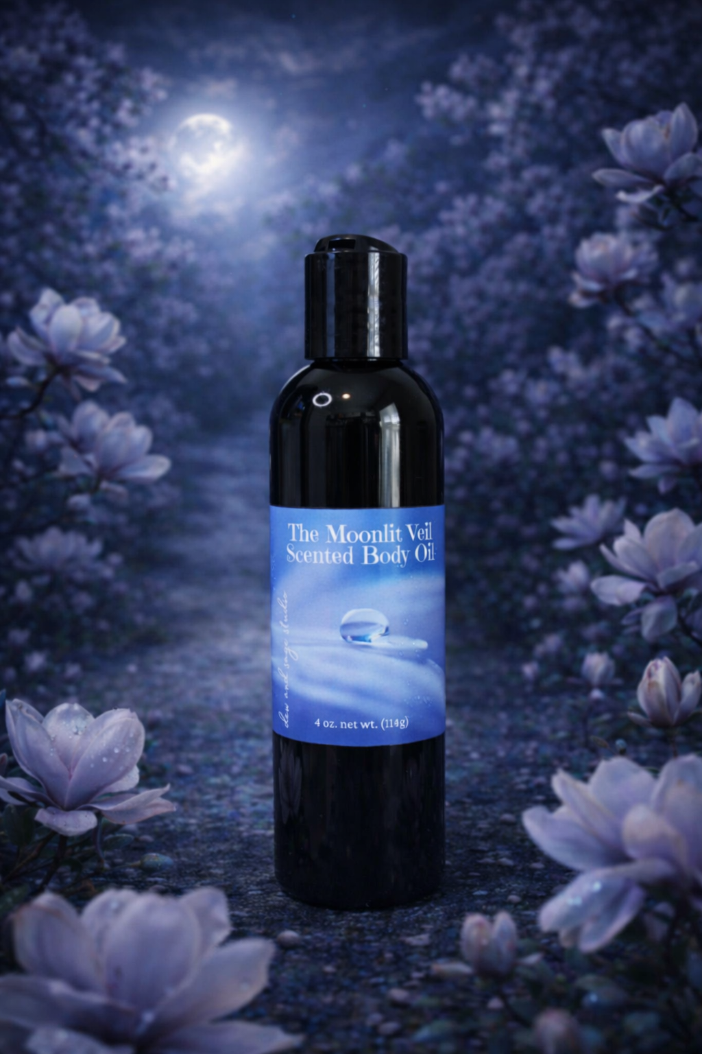 Soft Glow Ritual Gift Set - The Moonlit Veil