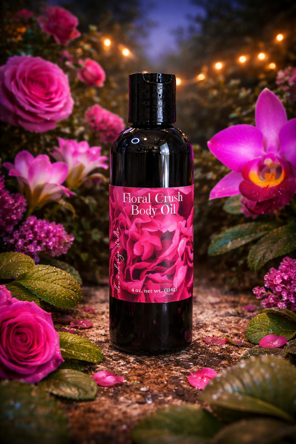 Soft Glow Ritual Gift Set - Floral Crush