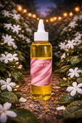 Scented Body Oil - Jasmine Silk 4 oz.