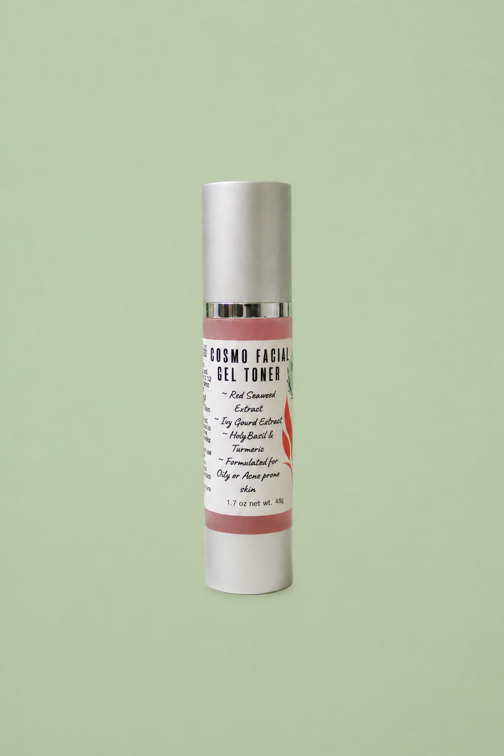 Cosmo Gel Facial Toner - 1.7 oz.