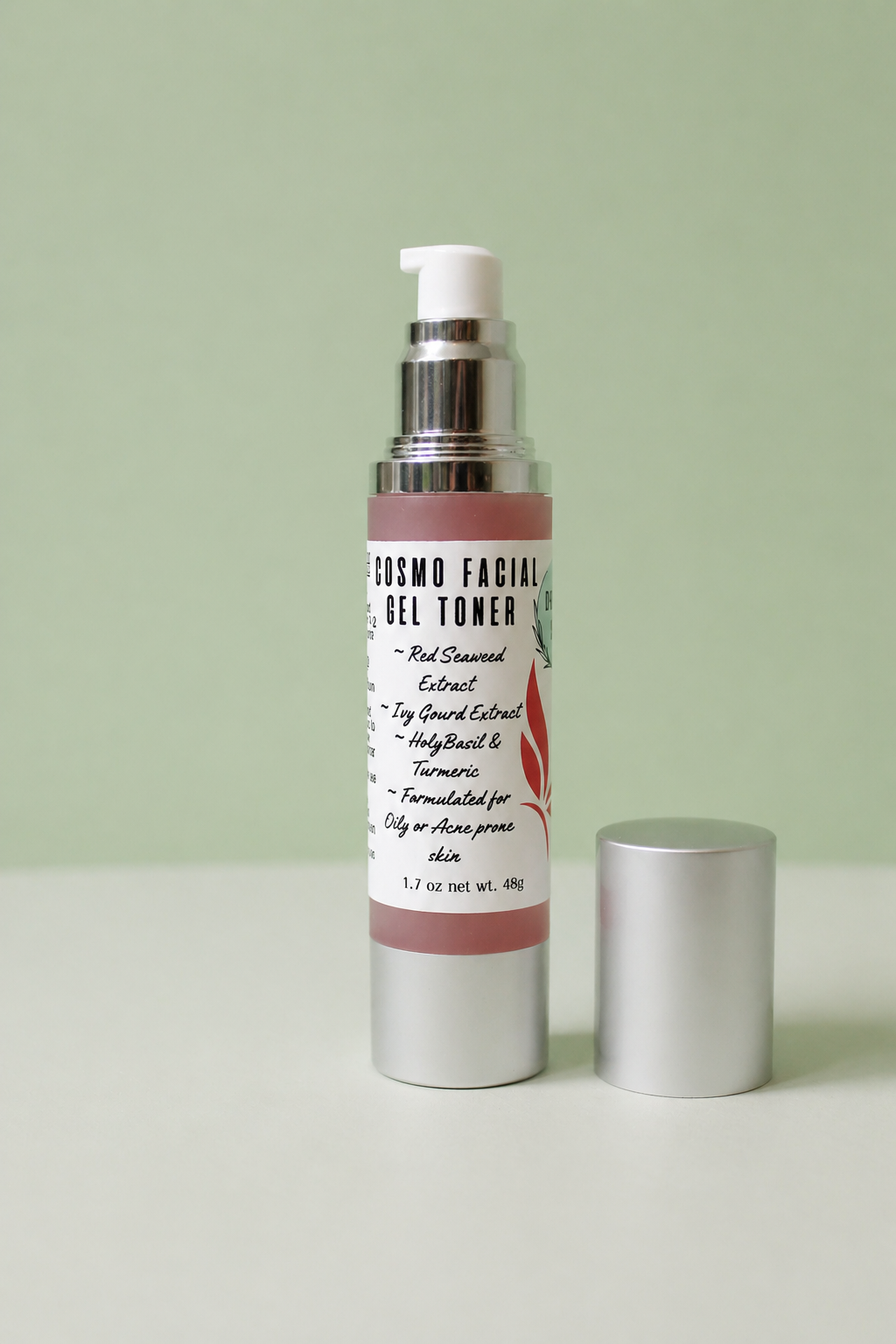 Cosmo Gel Facial Toner - 1.7 oz.
