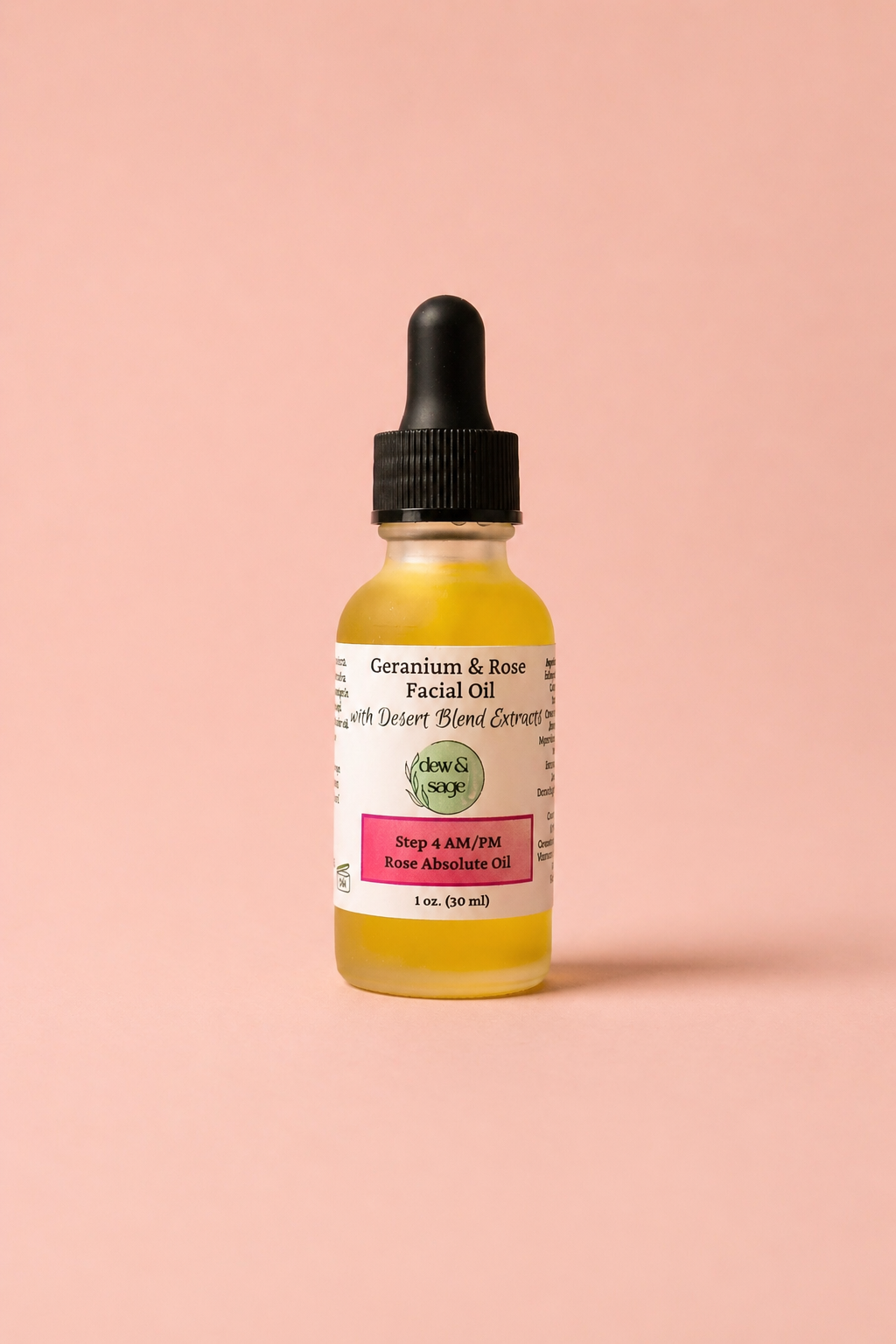 Skincare Discovery Set - 8 pc. Rose, Watermelon & Hibiscus + bonus Facial Oil