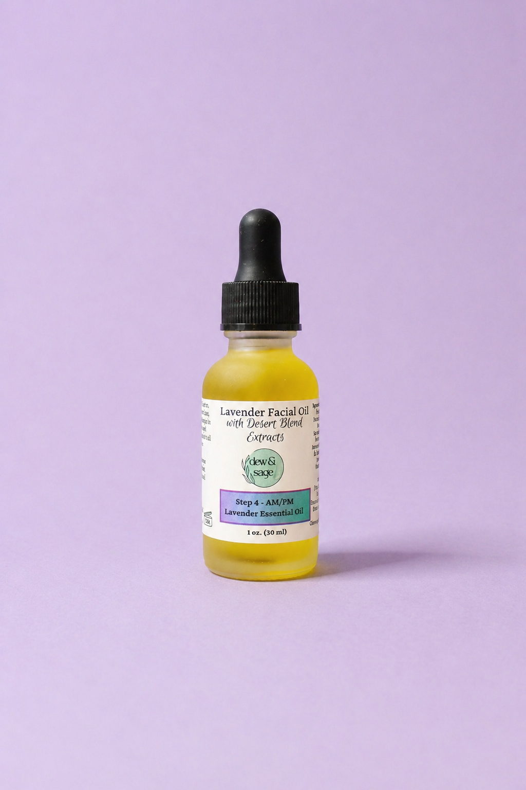 Skincare Discovery Set - 8 pc. Lavender, Rice & Butterfly Pea Flower + Bonus 1 oz. Facial Oil