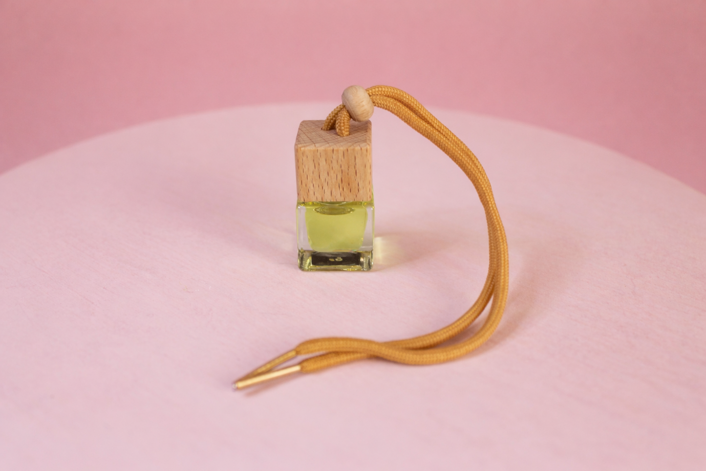 Air Freshner Diffuser Bottle with Rope - 0.25 oz