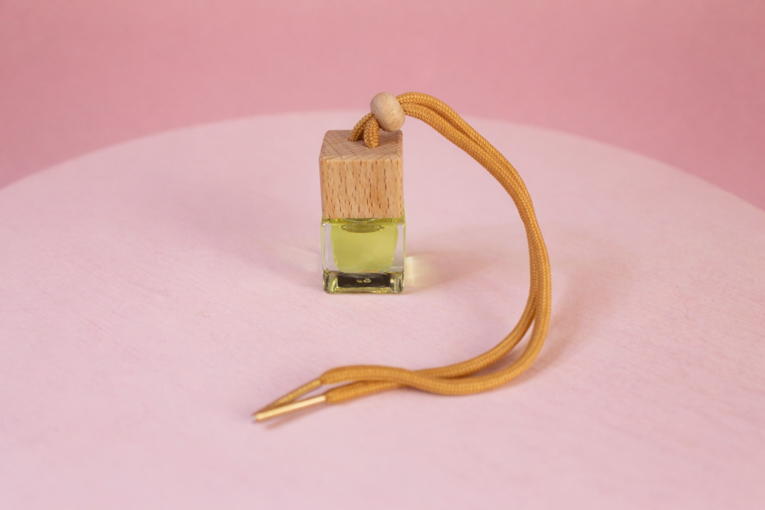 Air Freshner Diffuser Bottle with Rope - 0.25 oz