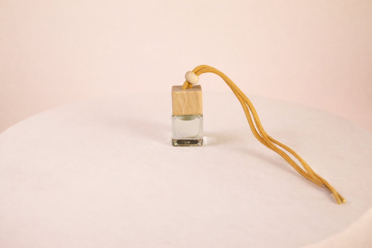 Air Freshner Diffuser Bottle with Rope - 0.25 oz