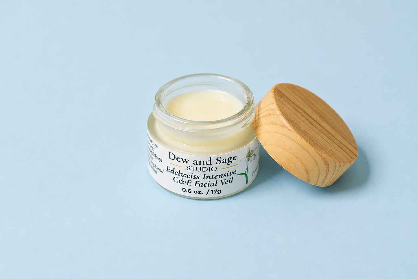 Edelweiss Intensive C&E Facial Veil - 17g