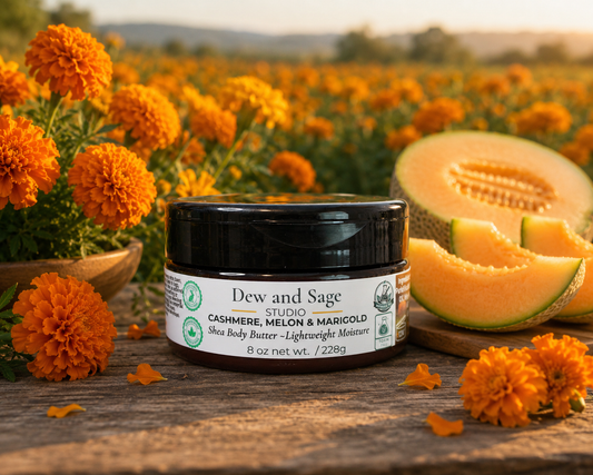 Shea Body Butter 8 oz.