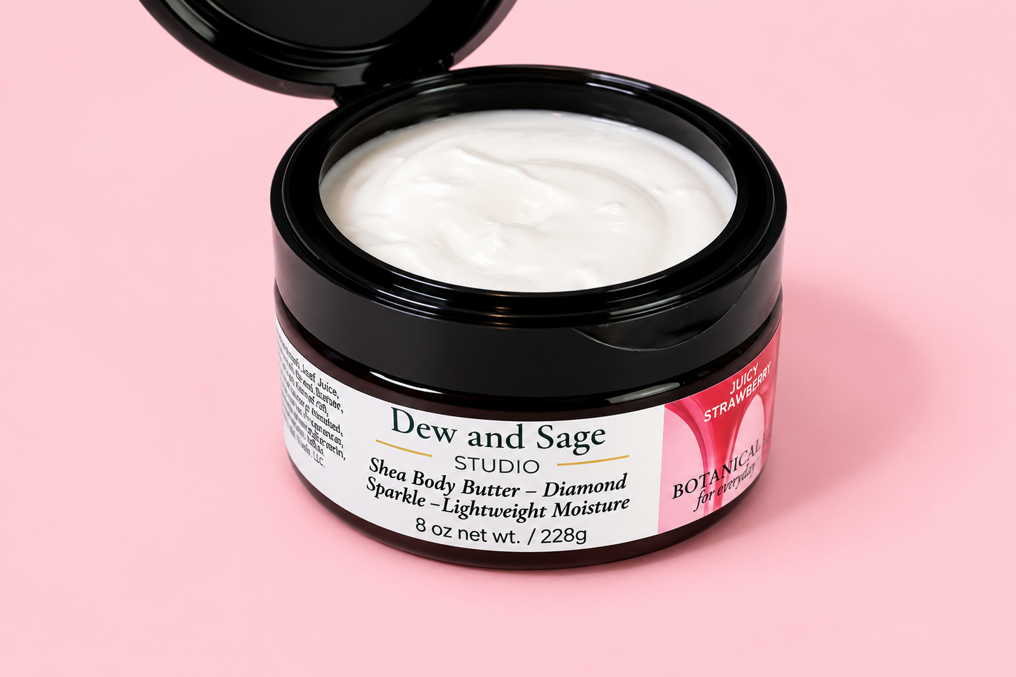 Shea Body Butter 8 oz.