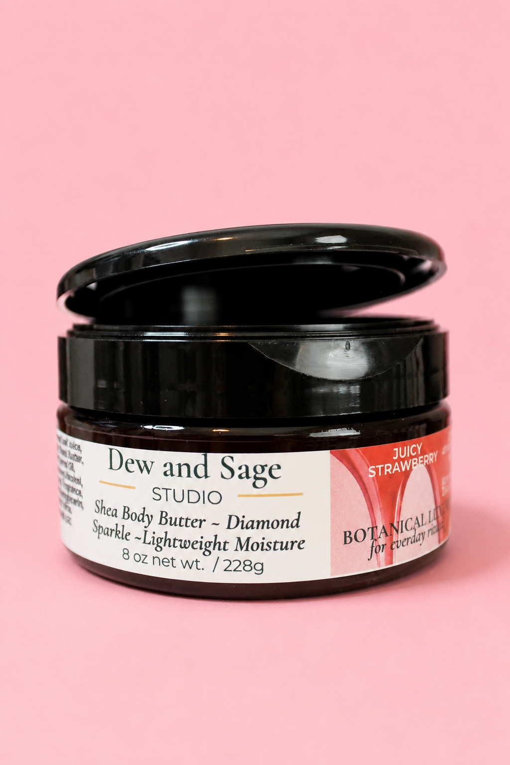 Shea Body Butter 8 oz.