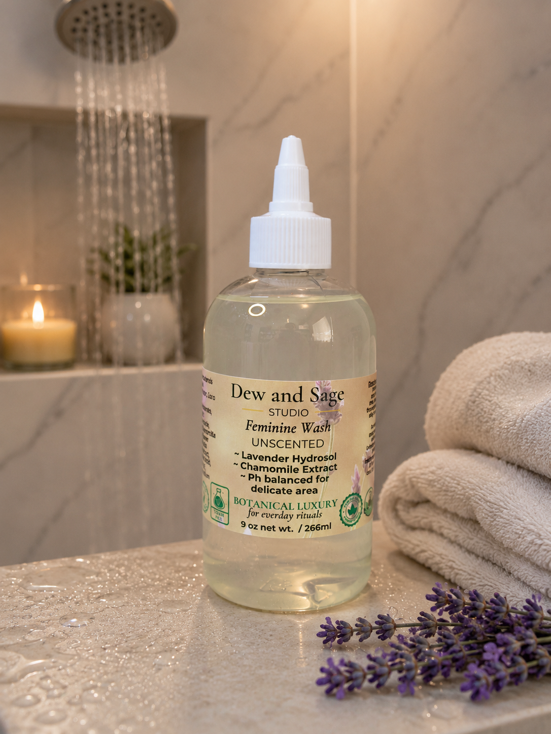 Feminine Wash 9 oz.
