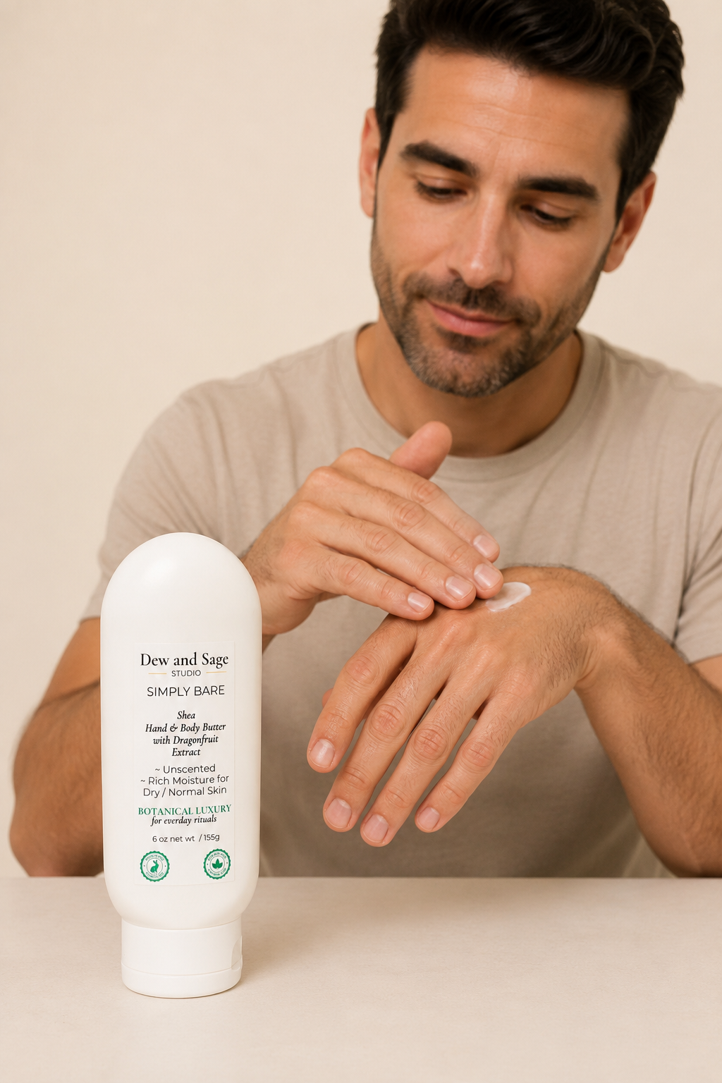Shea Hand & Body Butter with Dragonfruit Extract 6 oz.