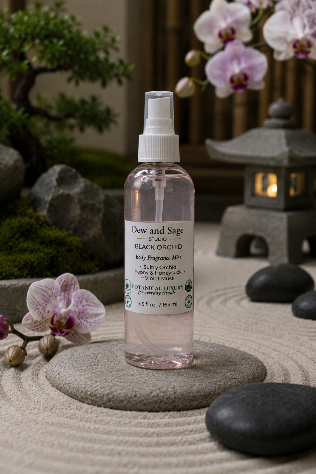 Body Fragrance Mist 5.5 oz.