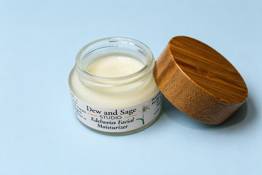 Edelweiss Facial Moisturizer 1.5 oz.