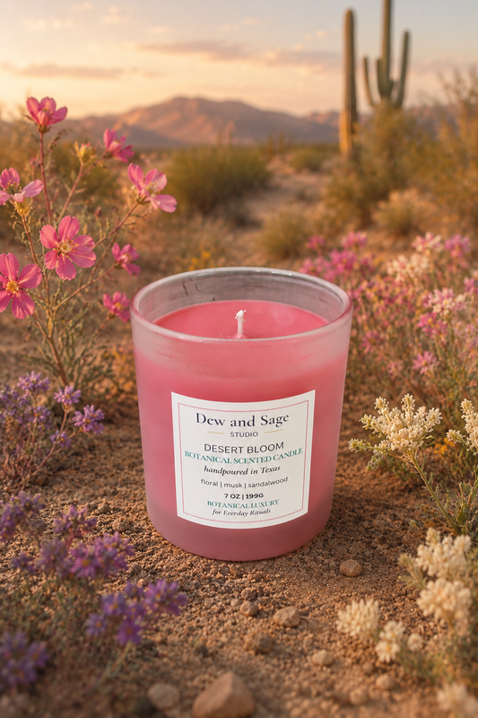 Desert Bloom - Scented Candle 7.05 oz.