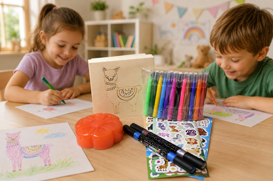 Shampoo Bar for Kids - Creative Craft Kit