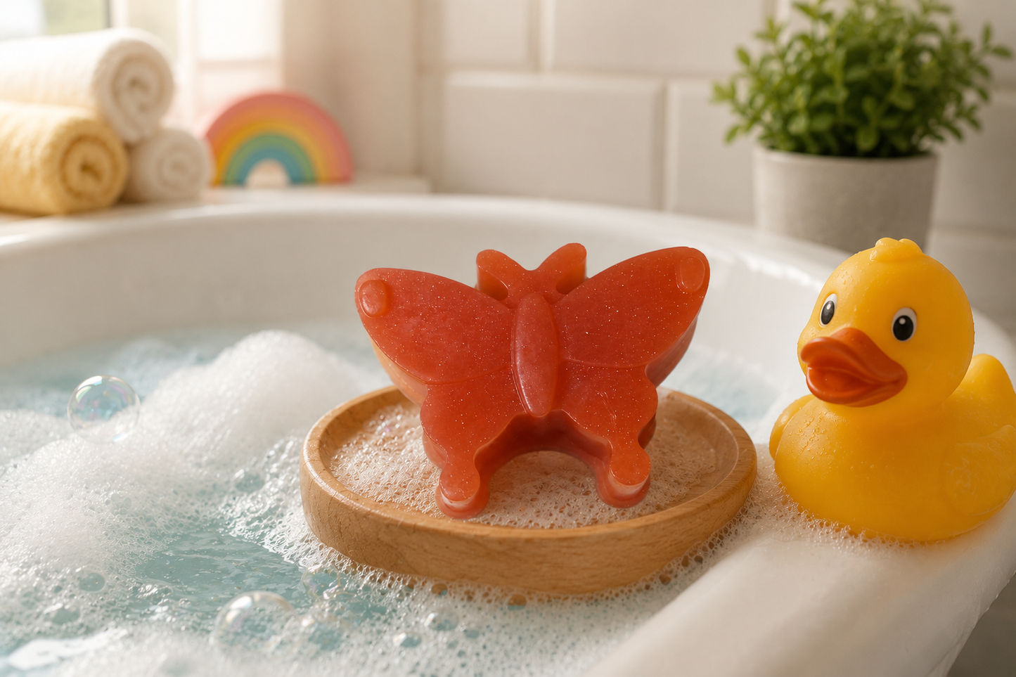 Shampoo Bar for Kids