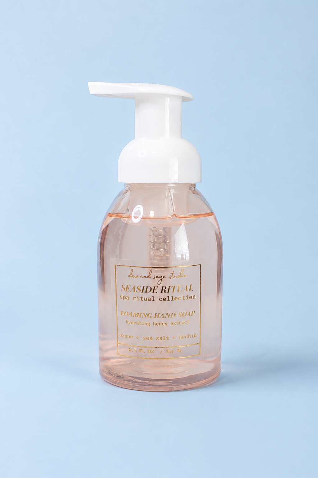 Foaming Hand Soap - Seaside Ritual
