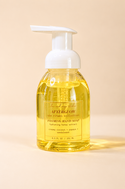 Foaming Hand Soap - AfterGlow 8.5 oz.