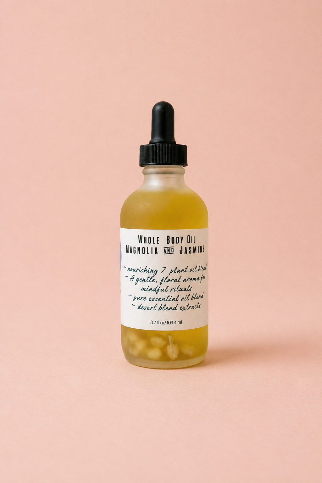 Magnolia & Jasmine Whole Body Oil 3.7oz