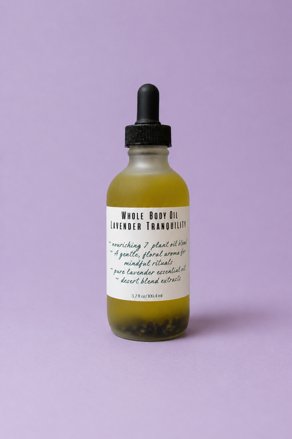 Lavender Tranquility Whole Body Oil 3.7 oz.