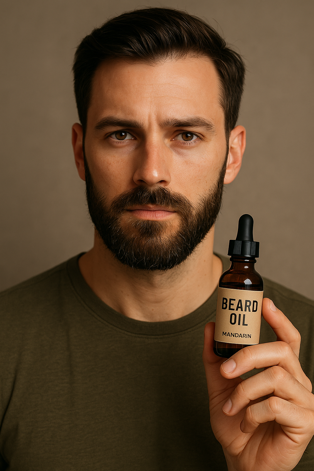 Sandalwood & Vetiver Whole Body Oil 3.7 oz.