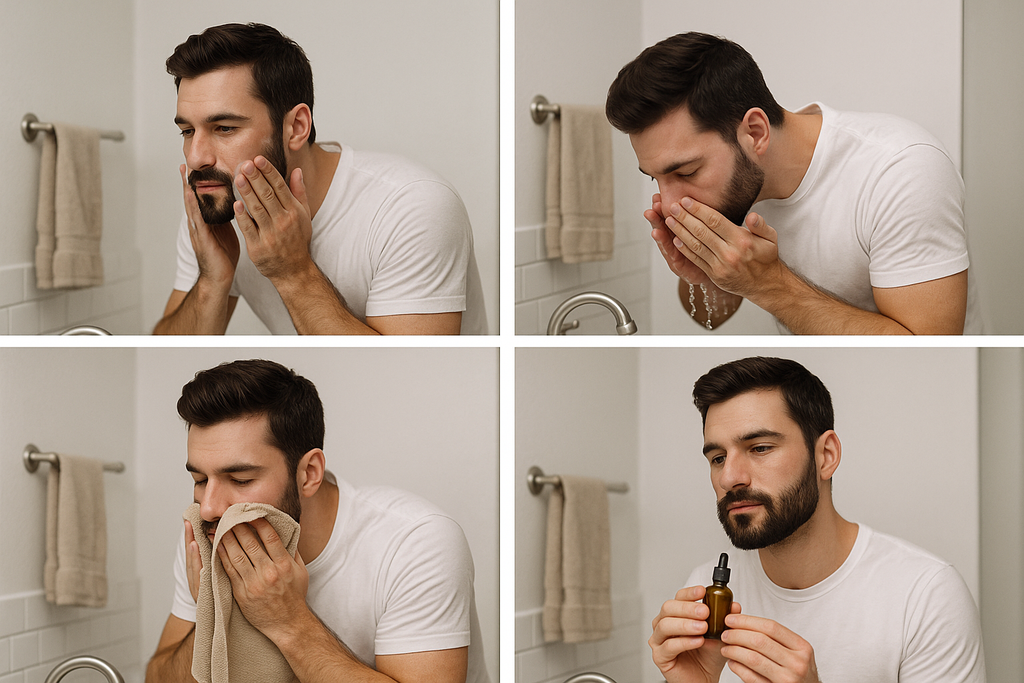 Sandalwood & Vetiver Whole Body Oil 3.7 oz.