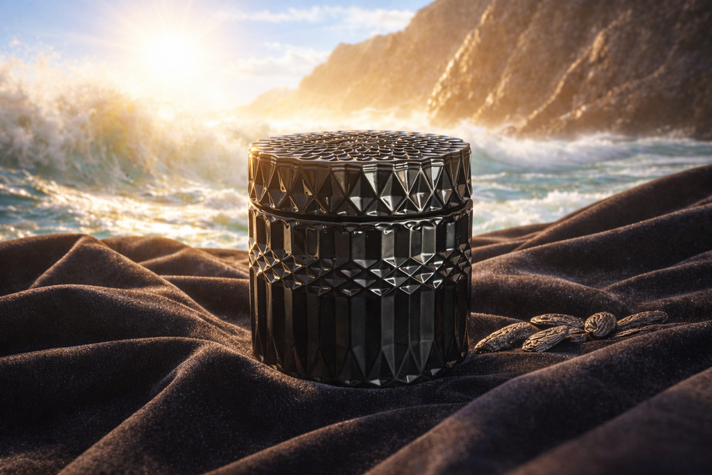 The Velvet Knight Candle 7 oz.