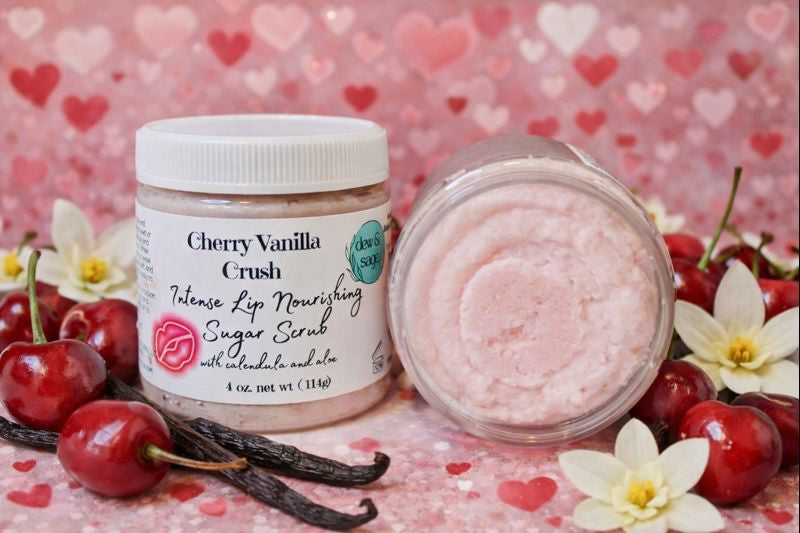 Intense Nourishing Lip Scrub - 4 oz.