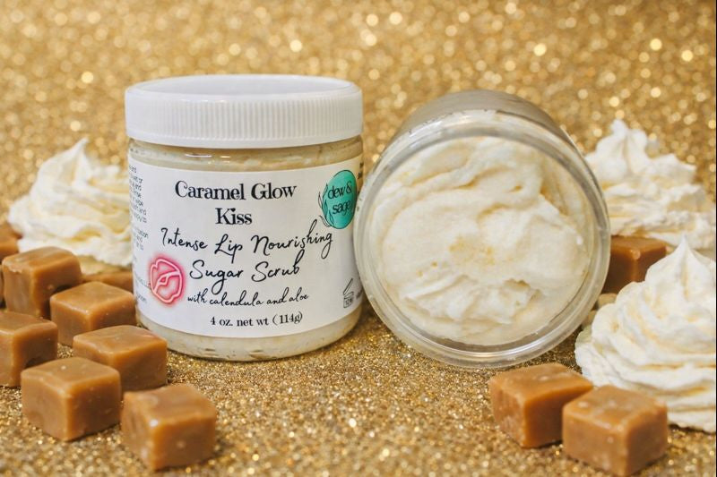 Intense Nourishing Lip Scrub - 4 oz.