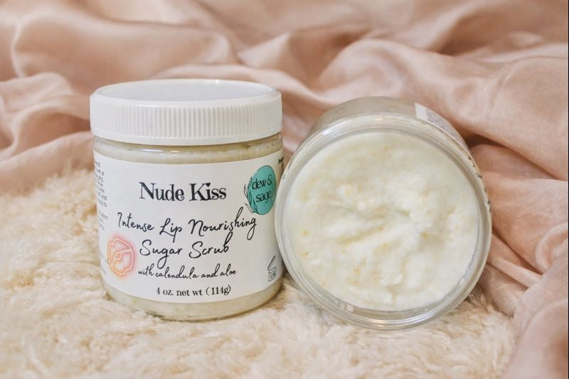 Intense Nourishing Lip Scrub - 4 oz.