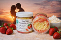 Date Night - Strawberries & Cream Mango Sugar Scrub 10.5 oz.