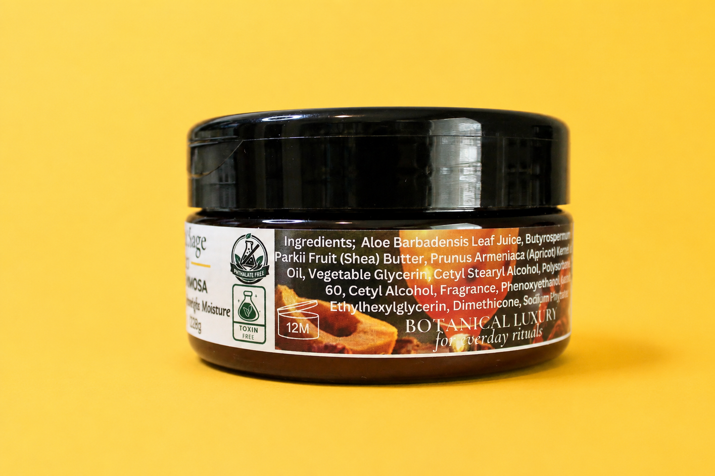 Shea Body Butter 8 oz.